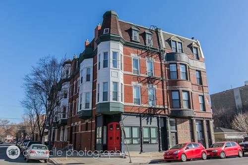 1436 W Erie Unit 4A, Chicago, IL 60642