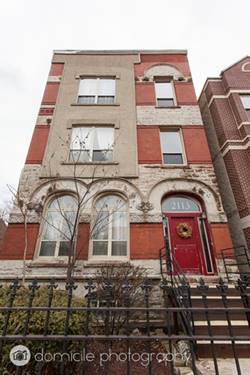 2113 W Washington Unit 1, Chicago, IL 60612