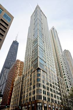 57 E Delaware Unit 3404, Chicago, IL 60611