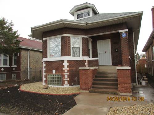 8252 S Laflin, Chicago, IL 60620