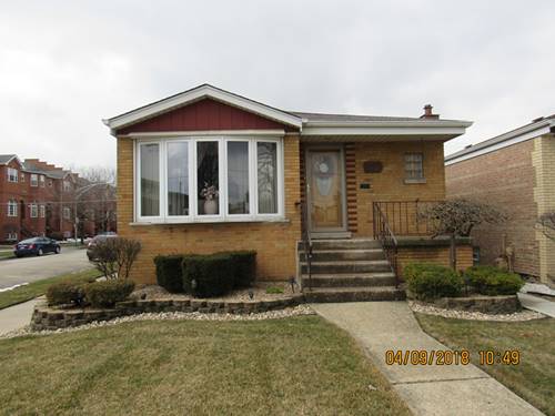 6424 S Narragansett, Chicago, IL 60638