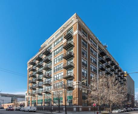 221 E Cullerton Unit 703, Chicago, IL 60616