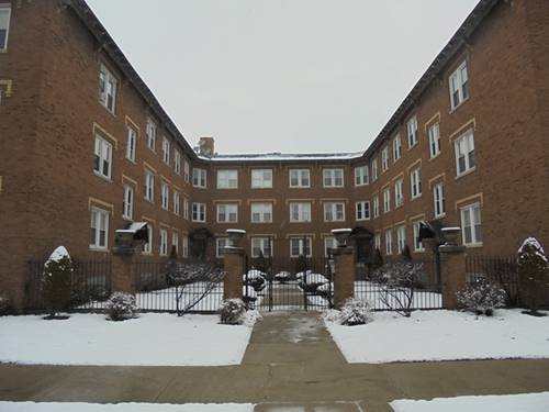 4822 W Hutchinson Unit 9C, Chicago, IL 60641