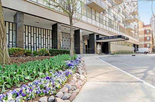 1000 N Lake Shore Unit 1506, Chicago, IL 60611