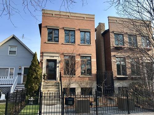 1728 W Winona, Chicago, IL 60640