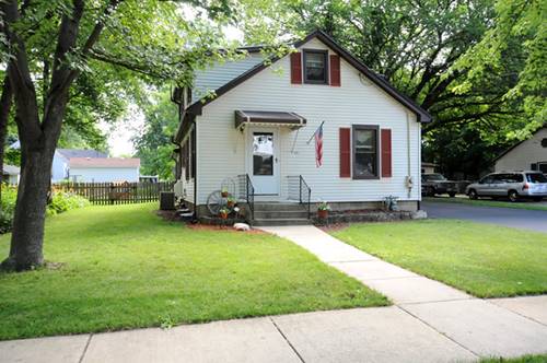 112 E Jackson, Oswego, IL 60543