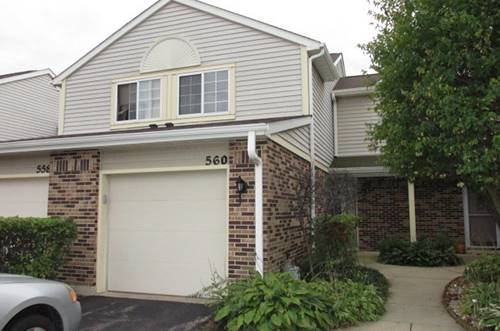 560 Canterbury Unit 560, Carol Stream, IL 60188