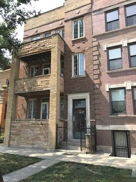 5020 S Prairie Unit 2, Chicago, IL 60615