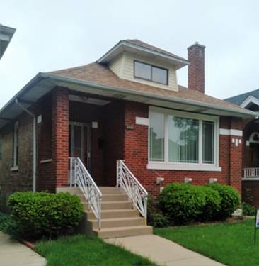 5346 W Berenice, Chicago, IL 60641