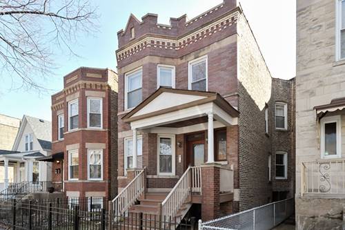 2823 N Whipple, Chicago, IL 60618