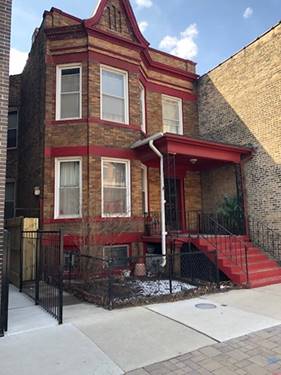 1907 W Irving Park, Chicago, IL 60613