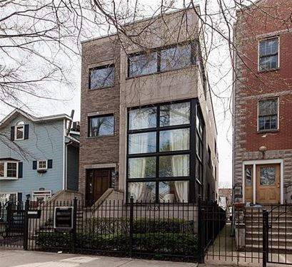 1523 W School, Chicago, IL 60657