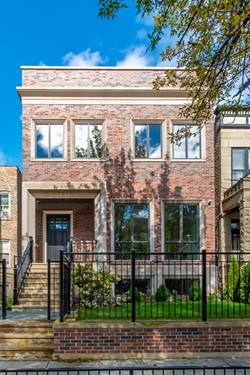 1444 W Cuyler, Chicago, IL 60613