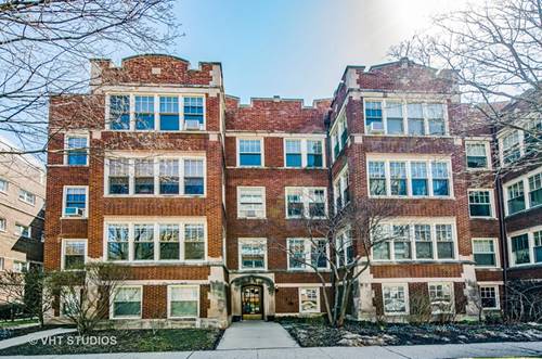 807 Hinman Unit 2, Evanston, IL 60202