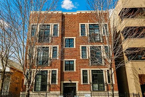 3218 N Damen Unit 3S, Chicago, IL 60618