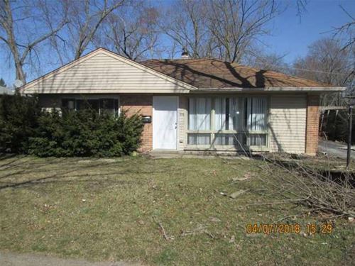 370 Blackhawk, Park Forest, IL 60466