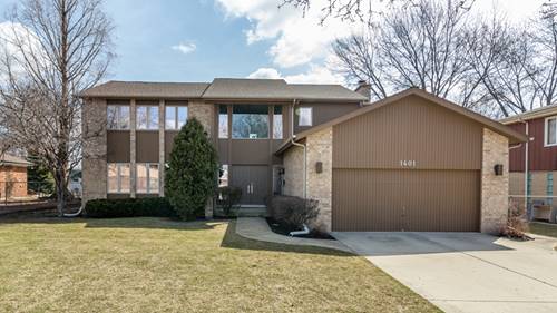 1401 S Hickory, Mount Prospect, IL 60056