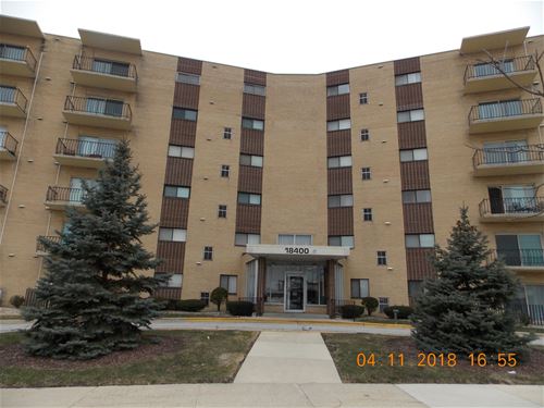 18400 Cherry Creek Unit 410, Homewood, IL 60430