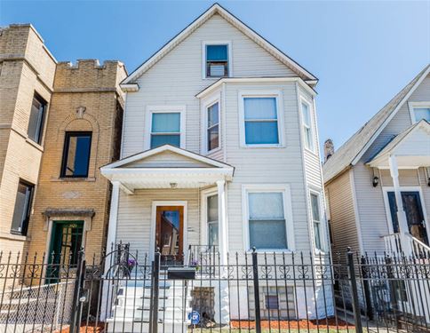 3927 N Whipple, Chicago, IL 60618