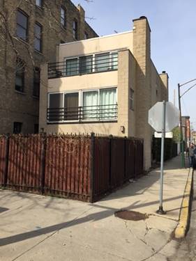 1407 W Potomac, Chicago, IL 60642