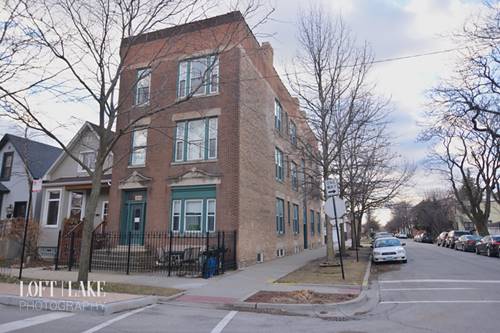 2611 W George Unit 1F, Chicago, IL 60618