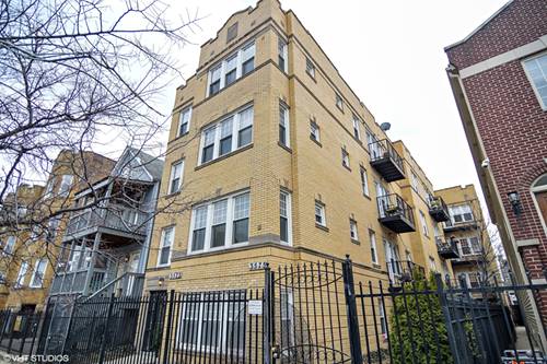 3575 W Lyndale Unit 2N, Chicago, IL 60647