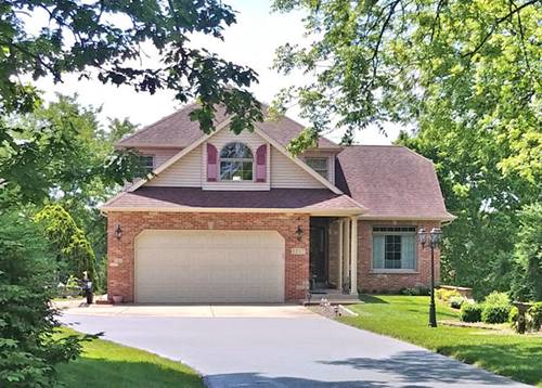 1157 Lady Bird, Lake Holiday, IL 60552