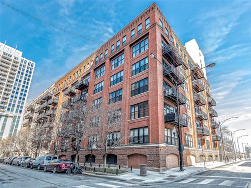 520 W Huron Unit 116, Chicago, IL 60654