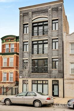 1711 S Racine Unit 1, Chicago, IL 60608