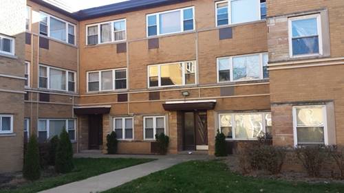 6819 N Seeley Unit 2C, Chicago, IL 60645