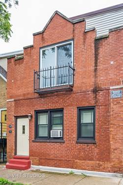 2147 W Charleston Unit 1F, Chicago, IL 60647