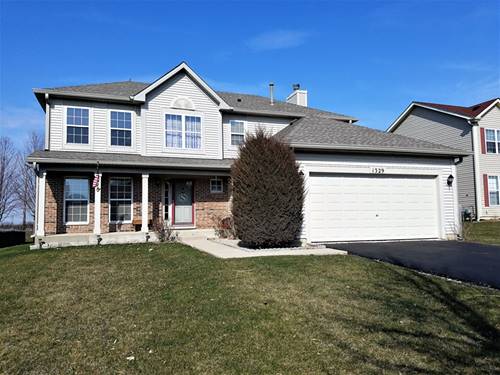 1329 Emington, Minooka, IL 60447