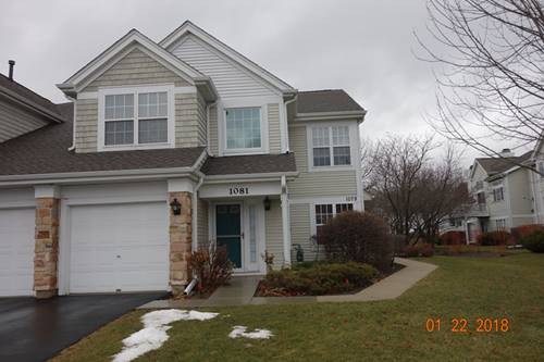 1081 Providence Unit 1081, Buffalo Grove, IL 60089