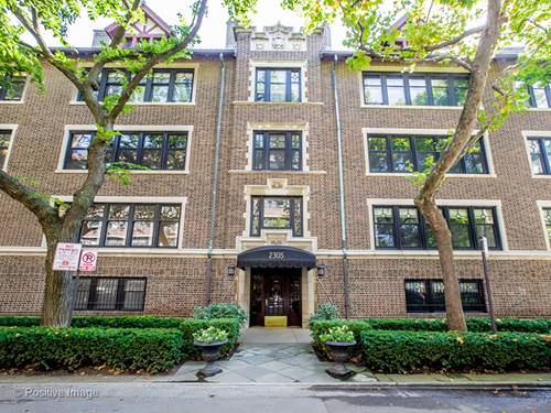 2305 N Commonwealth Unit 2N, Chicago, IL 60614