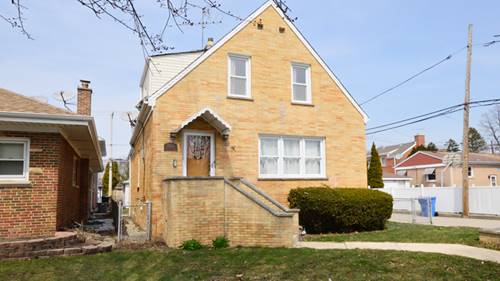 7612 W Gregory, Chicago, IL 60656