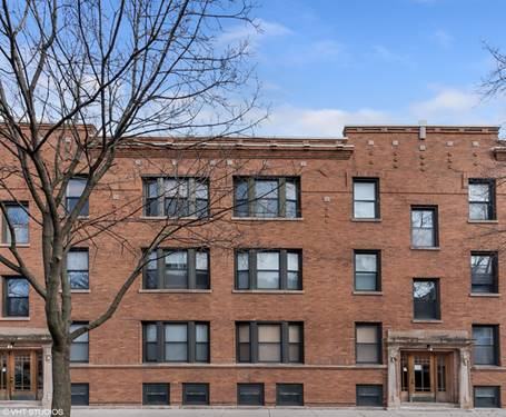 3050 W Sunnyside Unit 3, Chicago, IL 60625