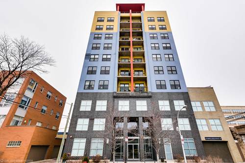 1122 W Catalpa Unit 402, Chicago, IL 60640