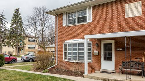 505 Barnsdale Unit A, La Grange Park, IL 60526