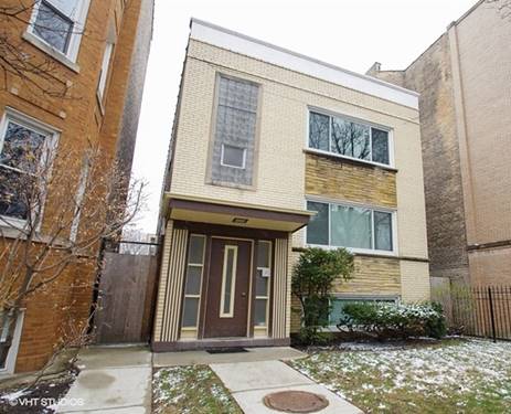 6151 N Richmond Unit 2, Chicago, IL 60659