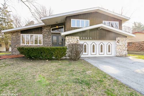 20925 Corinth, Olympia Fields, IL 60461