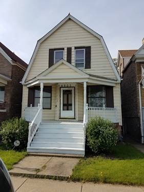 4907 W Lexington, Chicago, IL 60644