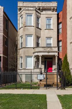 4552 S Indiana Unit 3, Chicago, IL 60653