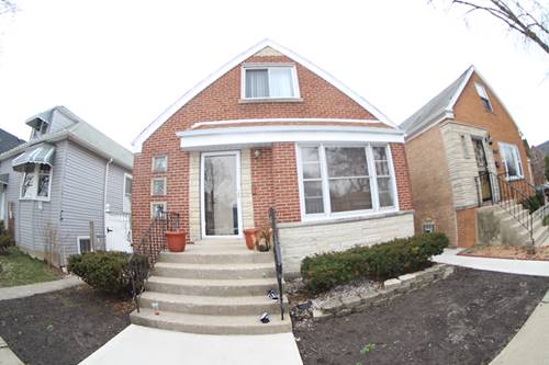 3509 N Natchez, Chicago, IL 60634