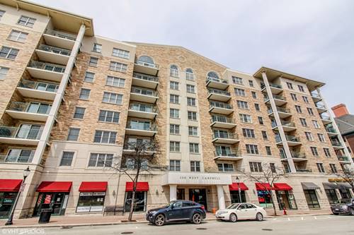 200 W Campbell Unit 709, Arlington Heights, IL 60005