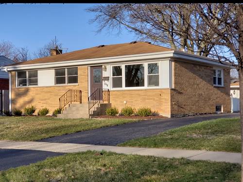 548 Radcliffe, Des Plaines, IL 60016