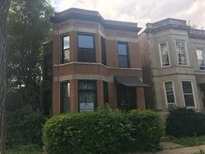 6142 S Aberdeen, Chicago, IL 60621