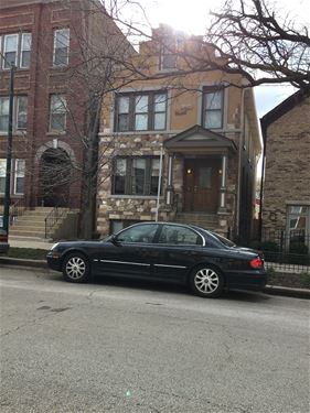 2036 N Honore, Chicago, IL 60647