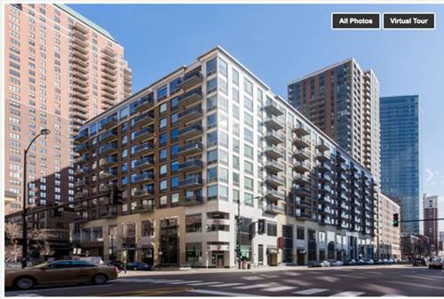 1 E 8th Unit 303, Chicago, IL 60605