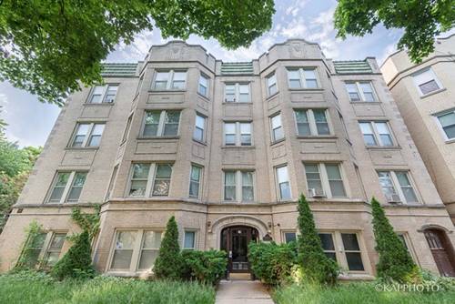 5625 N Spaulding Unit 3N, Chicago, IL 60659