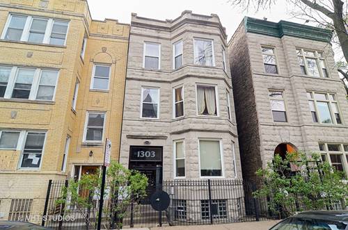 1303 N Artesian Unit 3, Chicago, IL 60622